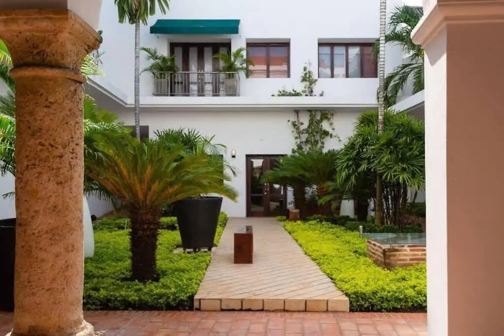 Vila Casa Virrey Eslava / Casa Colonial En El Corazon De Cartagena Prázdninový dům