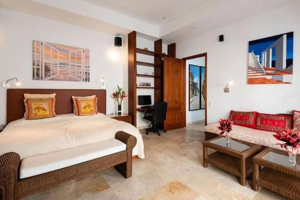 Vila Casa Virrey Eslava / Casa Colonial En El Corazon De Cartagena Prázdninový dům