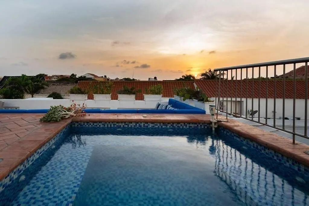 Holiday home Casa Virrey Eslava / Casa Colonial En El Corazon De Cartagena Villa