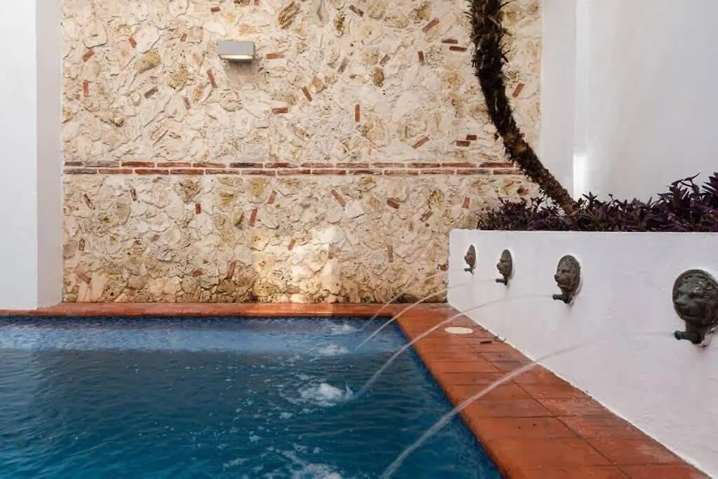 Casa Virrey Eslava / Casa Colonial En El Corazon De Cartagena Villa Holiday home