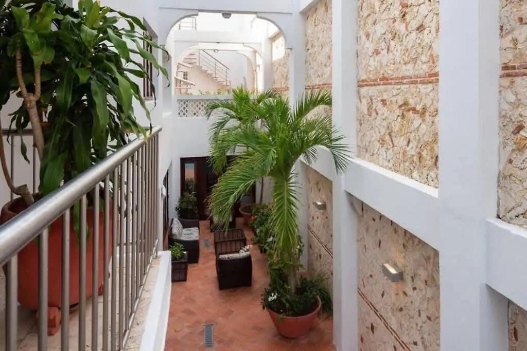 Holiday home Casa Virrey Eslava / Casa Colonial En El Corazon De Cartagena Villa