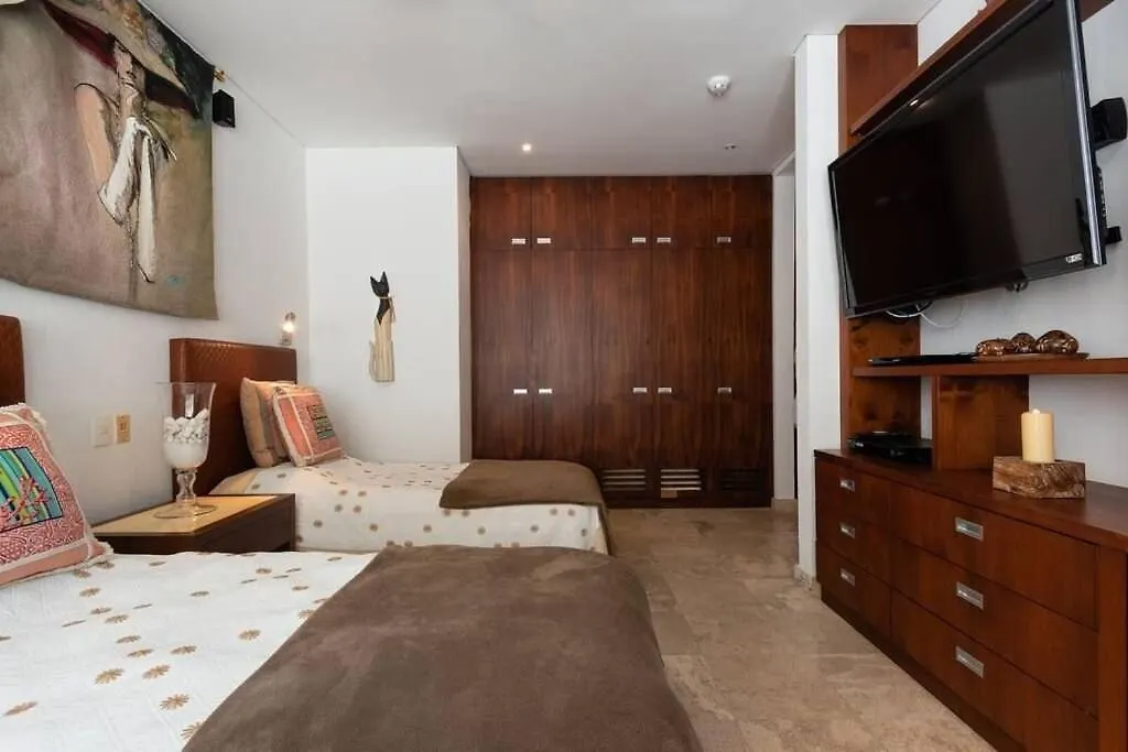 Сasa de vacaciones Villa Casa Virrey Eslava / Casa Colonial En El Corazon De Cartagena