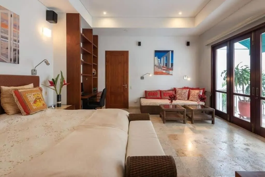 Holiday home Casa Virrey Eslava / Casa Colonial En El Corazon De Cartagena Villa