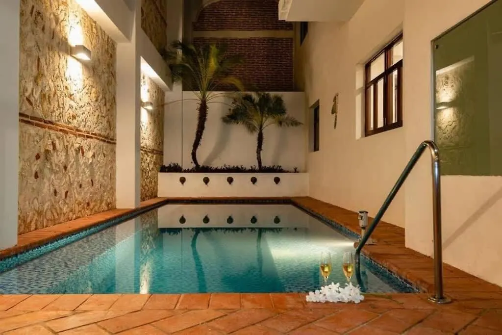 Villa Casa Virrey Eslava / Casa Colonial En El Corazon De Cartagena