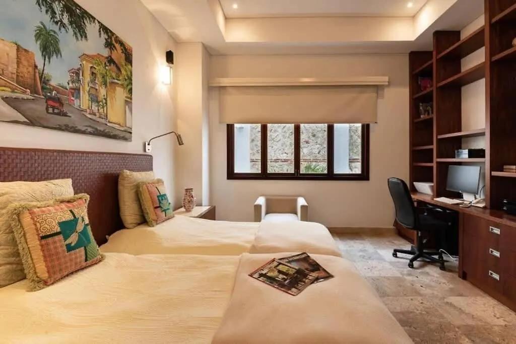 Casa Virrey Eslava / Casa Colonial En El Corazon De Cartagena Villa