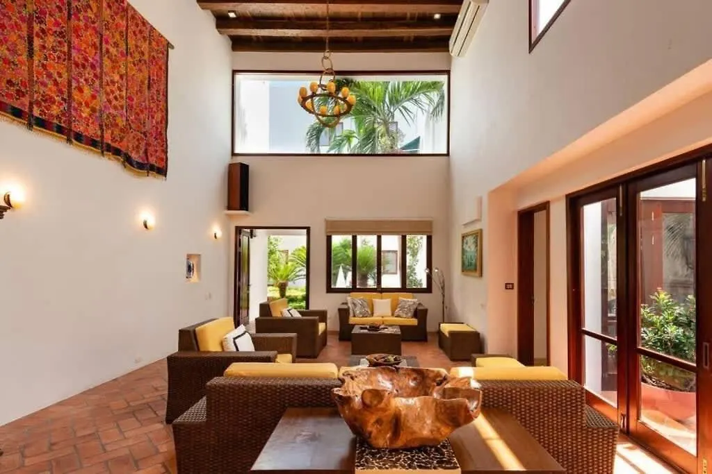 Holiday home Casa Virrey Eslava / Casa Colonial En El Corazon De Cartagena Villa